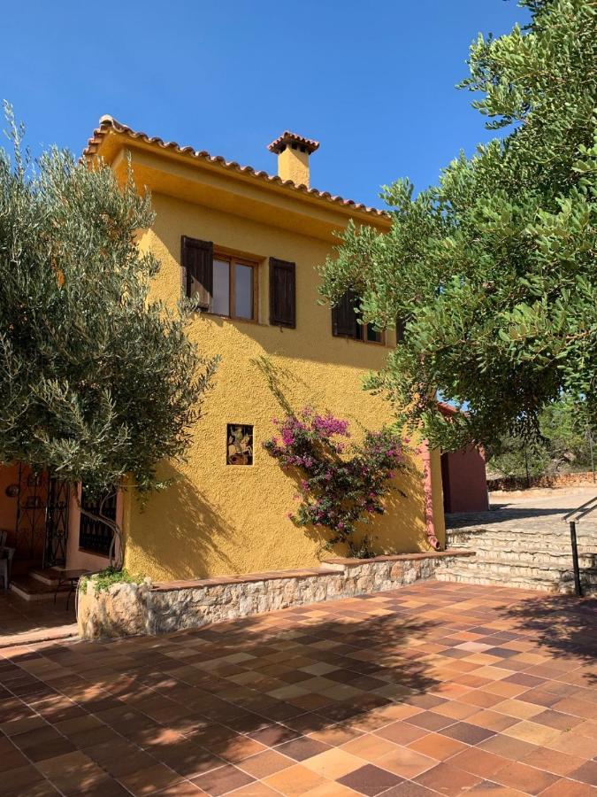 Casa Mola Villa El Perello  Exterior photo