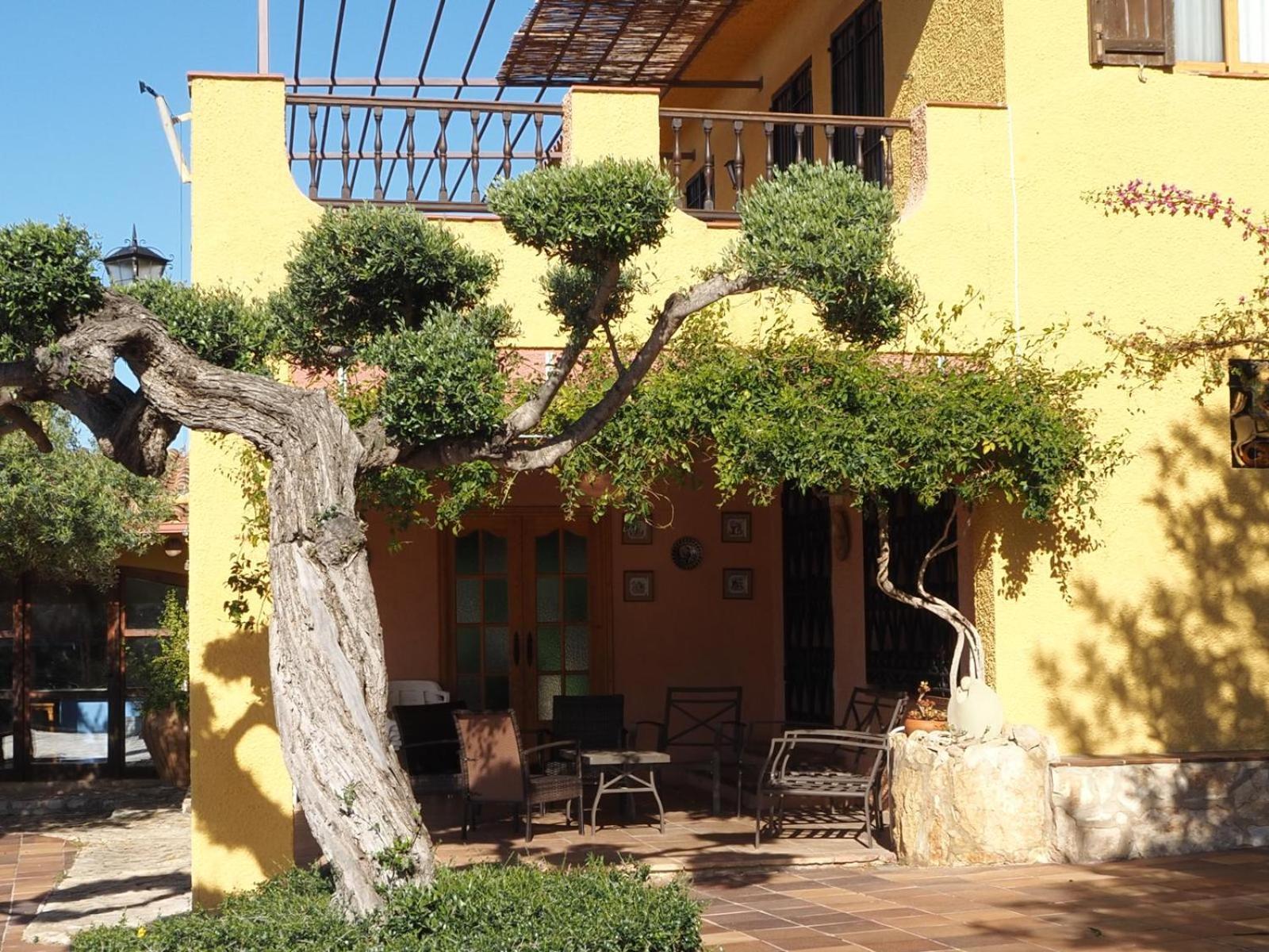 Casa Mola Villa El Perello  Exterior photo