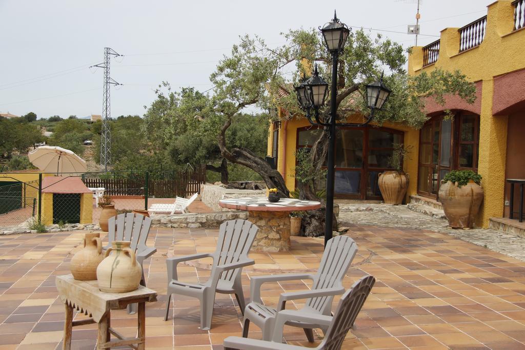 Casa Mola Villa El Perello  Exterior photo